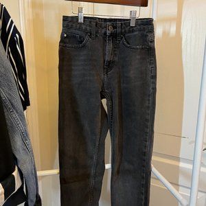 Only - Emily High Waist Straight Jeans